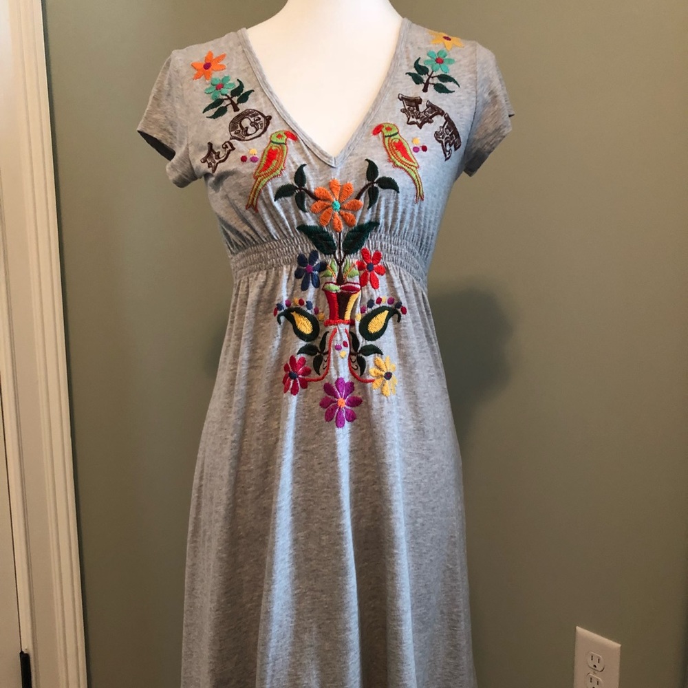 Johnny Was cotton dress